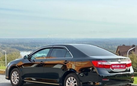 Toyota Camry, 2012 год, 1 395 000 рублей, 4 фотография