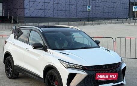 Geely Coolray I, 2023 год, 1 997 000 рублей, 4 фотография