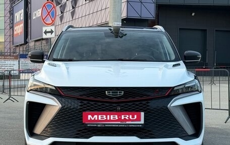 Geely Coolray I, 2023 год, 1 997 000 рублей, 5 фотография