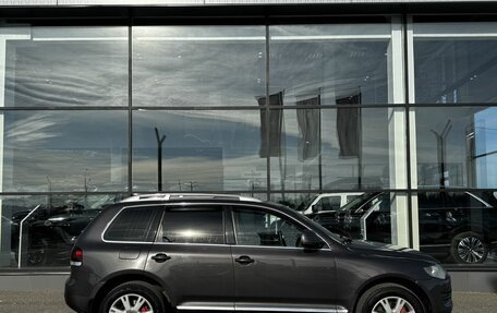 Volkswagen Touareg III, 2009 год, 1 025 000 рублей, 4 фотография