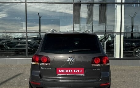 Volkswagen Touareg III, 2009 год, 1 025 000 рублей, 5 фотография