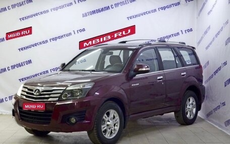 Great Wall Hover H3 I, 2012 год, 490 000 рублей, 1 фотография
