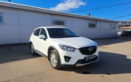 Mazda CX-5 II, 2012 год, 1 495 000 рублей, 3 фотография