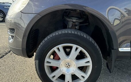 Volkswagen Touareg III, 2009 год, 1 025 000 рублей, 8 фотография