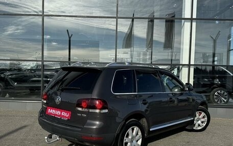 Volkswagen Touareg III, 2009 год, 1 025 000 рублей, 6 фотография