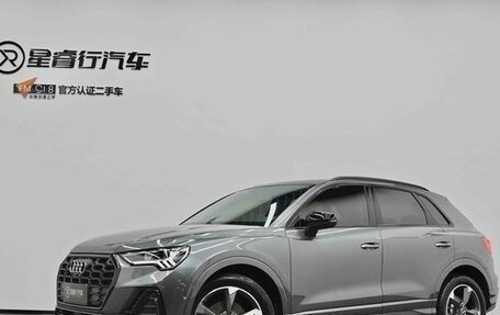 Audi Q3, 2022 год, 2 355 000 рублей, 1 фотография