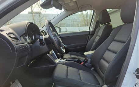 Mazda CX-5 II, 2012 год, 1 495 000 рублей, 20 фотография