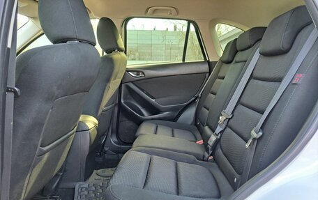 Mazda CX-5 II, 2012 год, 1 495 000 рублей, 15 фотография