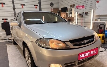 Chevrolet Lacetti, 2007 год, 360 000 рублей, 1 фотография