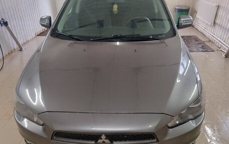 Mitsubishi Lancer IX, 2008 год, 550 000 рублей, 1 фотография