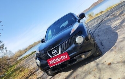 Nissan Juke II, 2010 год, 1 000 000 рублей, 1 фотография