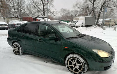 Ford Focus IV, 2005 год, 350 000 рублей, 1 фотография