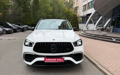 Mercedes-Benz GLE, 2022 год, 7 900 000 рублей, 1 фотография