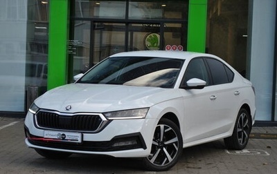 Skoda Octavia IV, 2021 год, 2 510 000 рублей, 1 фотография