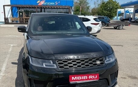 Land Rover Range Rover Sport II, 2019 год, 4 650 000 рублей, 1 фотография