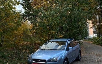 Ford Focus II рестайлинг, 2007 год, 475 000 рублей, 1 фотография