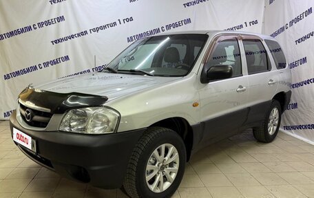 Mazda Tribute II, 2002 год, 420 000 рублей, 1 фотография