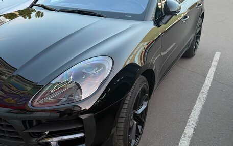 Porsche Macan I рестайлинг, 2019 год, 5 500 000 рублей, 3 фотография
