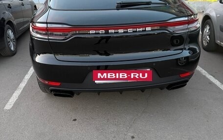 Porsche Macan I рестайлинг, 2019 год, 5 500 000 рублей, 4 фотография
