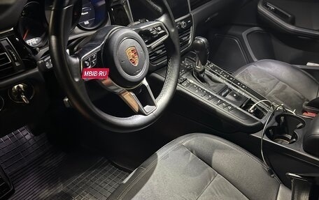 Porsche Macan I рестайлинг, 2019 год, 5 500 000 рублей, 7 фотография