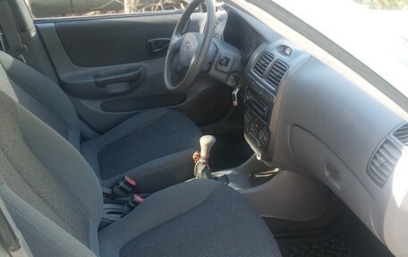 Hyundai Accent II, 2008 год, 390 000 рублей, 7 фотография