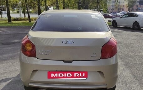 Chery Very (A13), 2012 год, 187 000 рублей, 4 фотография
