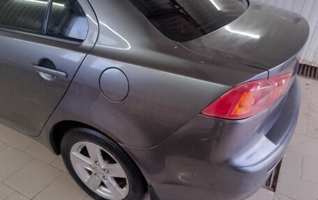 Mitsubishi Lancer IX, 2008 год, 550 000 рублей, 5 фотография