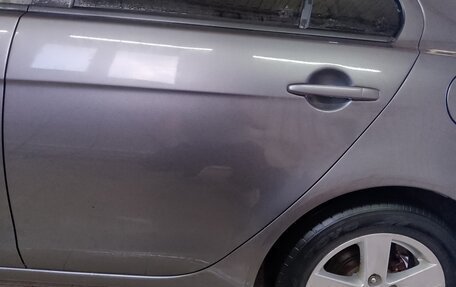 Mitsubishi Lancer IX, 2008 год, 550 000 рублей, 4 фотография