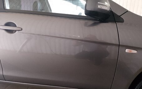 Mitsubishi Lancer IX, 2008 год, 550 000 рублей, 9 фотография