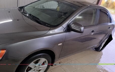 Mitsubishi Lancer IX, 2008 год, 550 000 рублей, 2 фотография