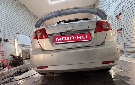 Chevrolet Lacetti, 2007 год, 360 000 рублей, 8 фотография