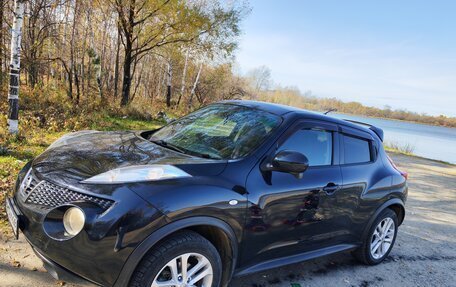 Nissan Juke II, 2010 год, 1 000 000 рублей, 2 фотография