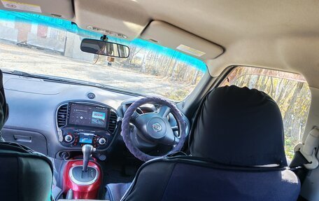 Nissan Juke II, 2010 год, 1 000 000 рублей, 6 фотография