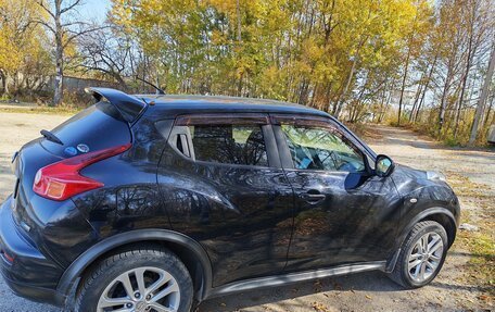 Nissan Juke II, 2010 год, 1 000 000 рублей, 4 фотография