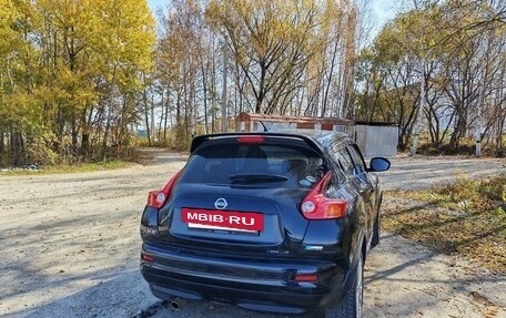 Nissan Juke II, 2010 год, 1 000 000 рублей, 3 фотография