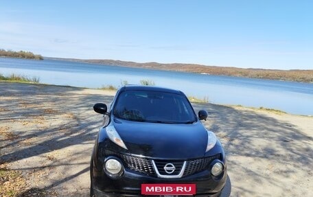 Nissan Juke II, 2010 год, 1 000 000 рублей, 12 фотография