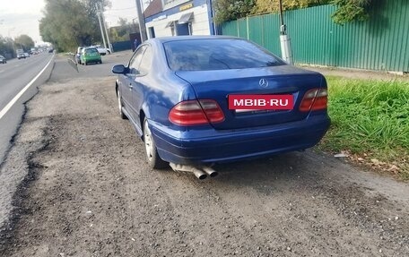 Mercedes-Benz CLK-Класс, 1998 год, 199 999 рублей, 2 фотография