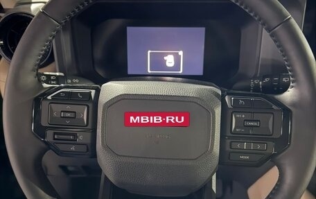 Toyota Land Cruiser Prado, 2025 год, 9 200 000 рублей, 11 фотография