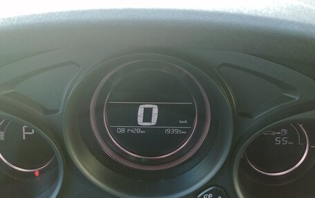 Citroen C4 II рестайлинг, 2018 год, 1 290 000 рублей, 7 фотография