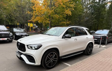 Mercedes-Benz GLE, 2022 год, 7 900 000 рублей, 10 фотография