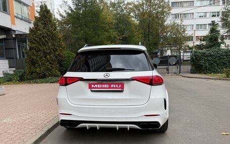 Mercedes-Benz GLE, 2022 год, 7 900 000 рублей, 5 фотография
