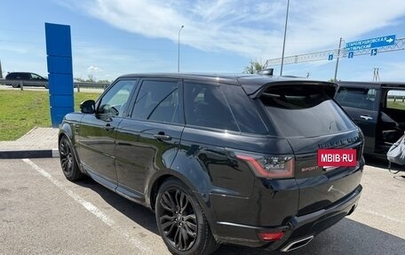 Land Rover Range Rover Sport II, 2019 год, 4 650 000 рублей, 2 фотография
