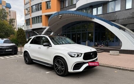Mercedes-Benz GLE, 2022 год, 7 900 000 рублей, 11 фотография