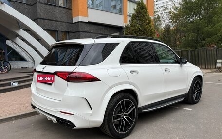 Mercedes-Benz GLE, 2022 год, 7 900 000 рублей, 6 фотография
