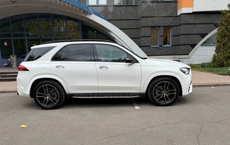 Mercedes-Benz GLE, 2022 год, 7 900 000 рублей, 12 фотография
