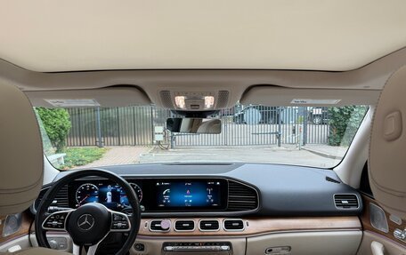 Mercedes-Benz GLE, 2022 год, 7 900 000 рублей, 15 фотография