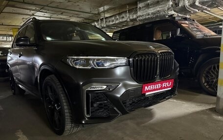 BMW X7, 2019 год, 6 850 000 рублей, 5 фотография