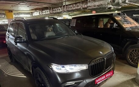 BMW X7, 2019 год, 6 850 000 рублей, 4 фотография