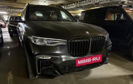 BMW X7, 2019 год, 6 850 000 рублей, 3 фотография