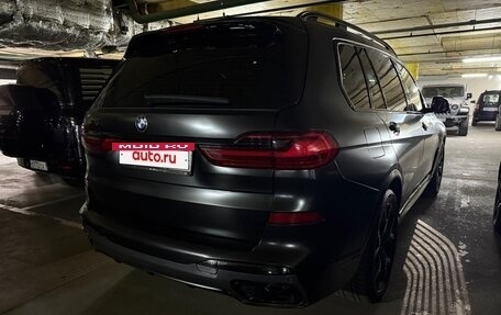 BMW X7, 2019 год, 6 850 000 рублей, 9 фотография